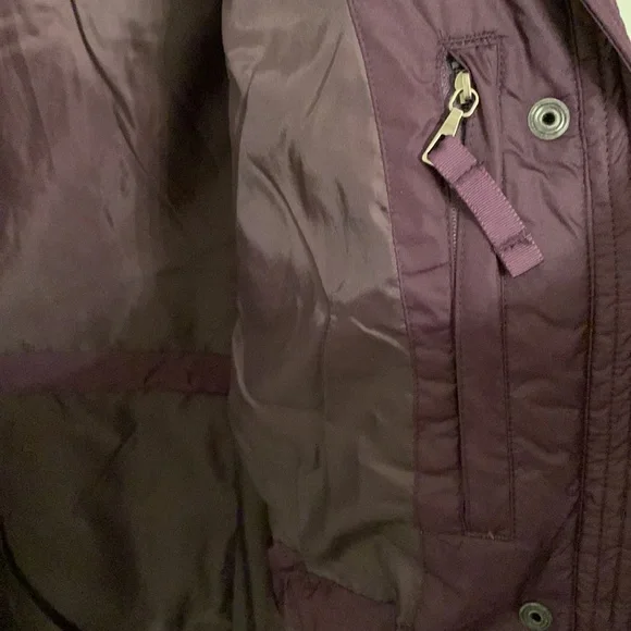 Lands’ End Down maxi coat - Picture 5 of 9